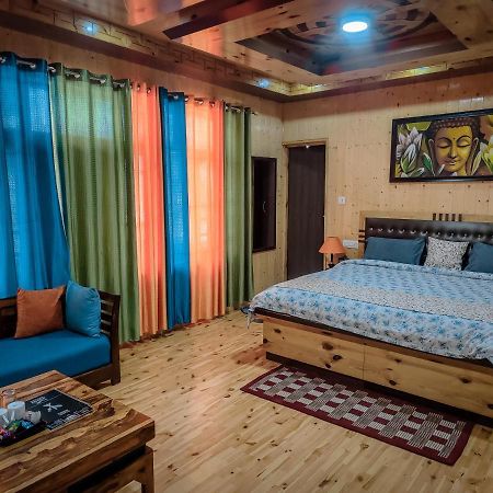 The Alpinist Cafe And Retreat Hotel Kaza Luaran gambar