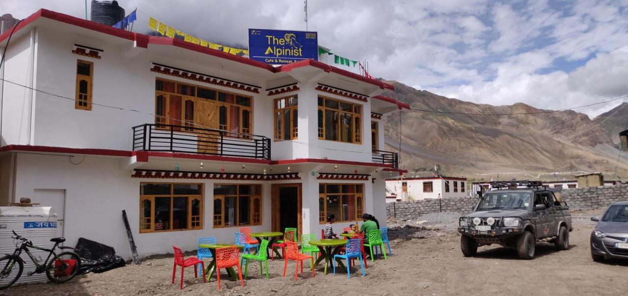 The Alpinist Cafe And Retreat Hotel Kaza Luaran gambar