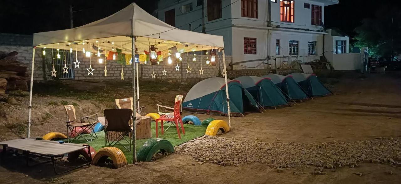 The Alpinist Cafe And Retreat Hotel Kaza Luaran gambar