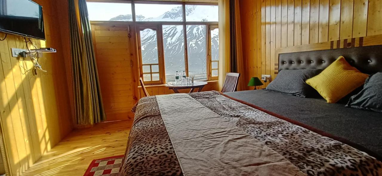 The Alpinist Cafe And Retreat Hotel Kaza Luaran gambar