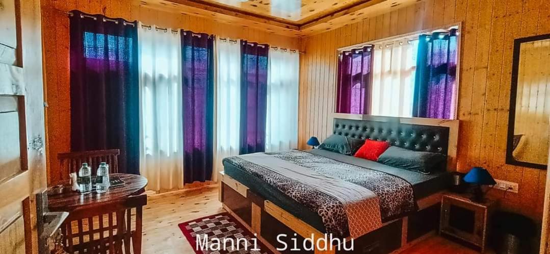 The Alpinist Cafe And Retreat Hotel Kaza Luaran gambar