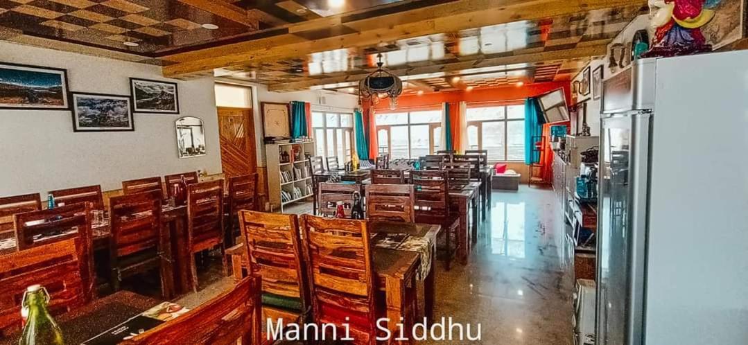 The Alpinist Cafe And Retreat Hotel Kaza Luaran gambar