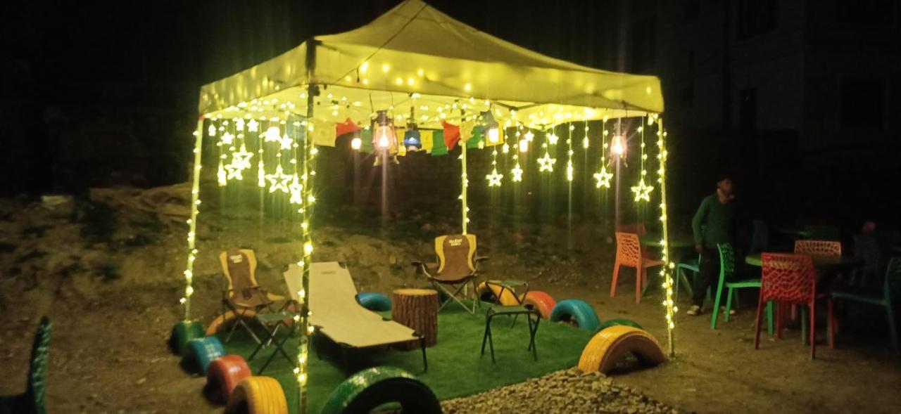The Alpinist Cafe And Retreat Hotel Kaza Luaran gambar