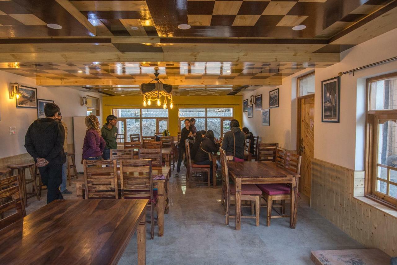 The Alpinist Cafe And Retreat Hotel Kaza Luaran gambar