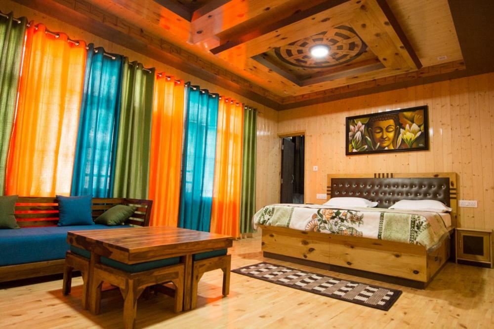 The Alpinist Cafe And Retreat Hotel Kaza Luaran gambar