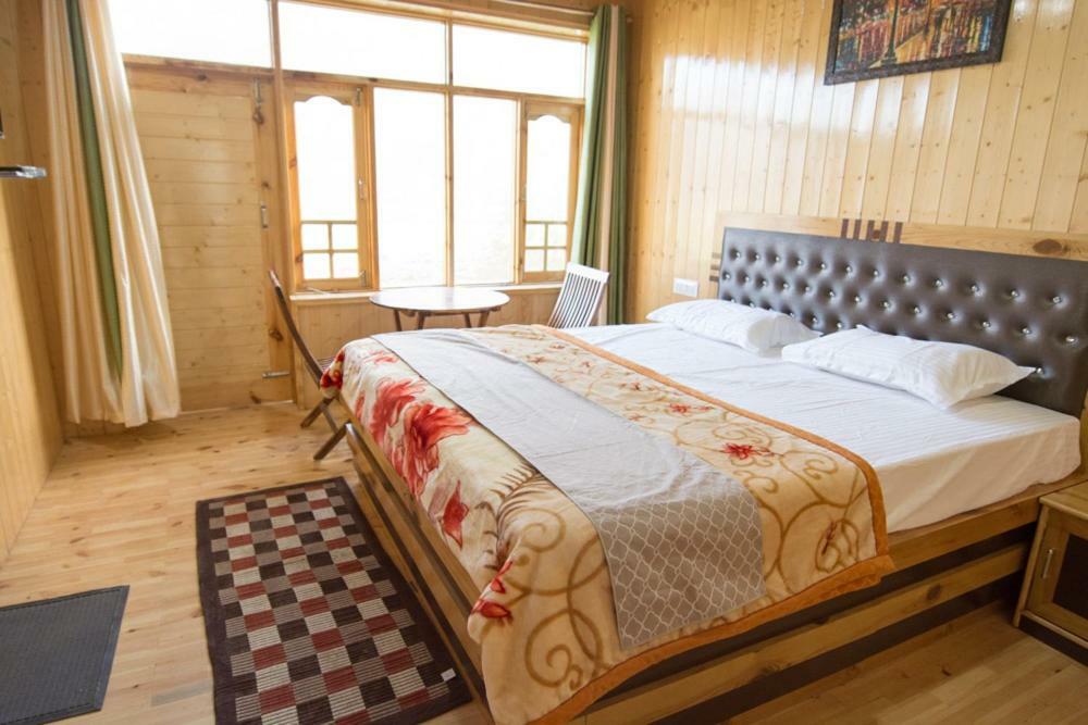 The Alpinist Cafe And Retreat Hotel Kaza Luaran gambar